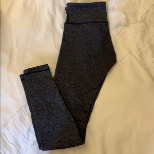 Lululemon Wunder Under Leggings